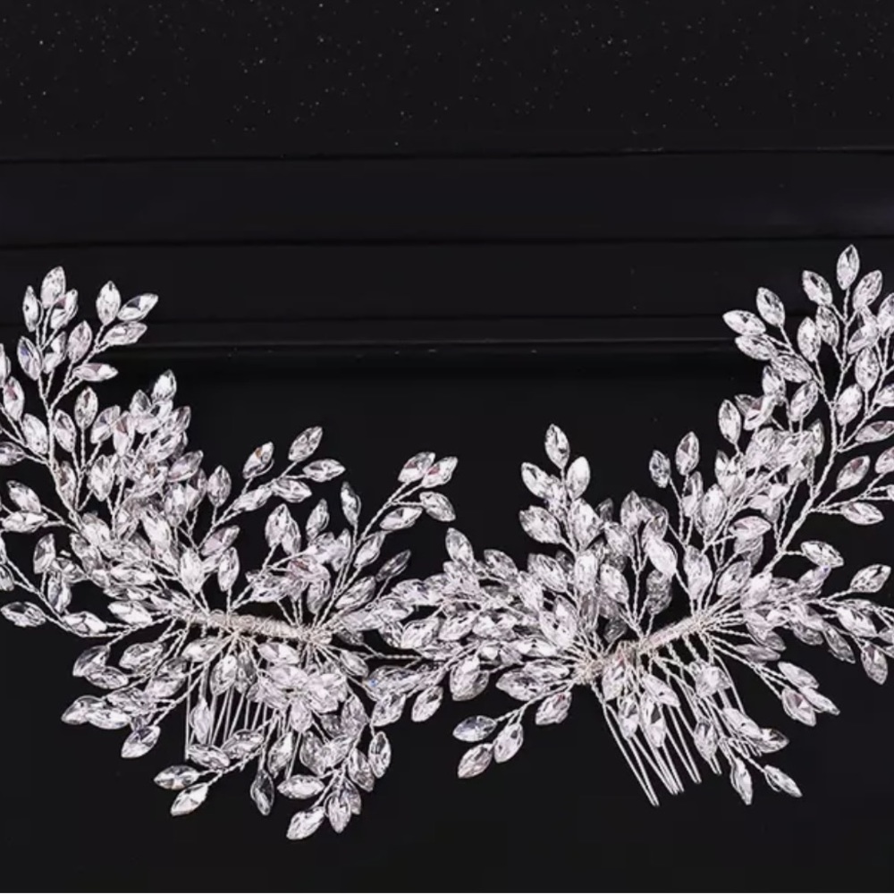 Bridal hair piece